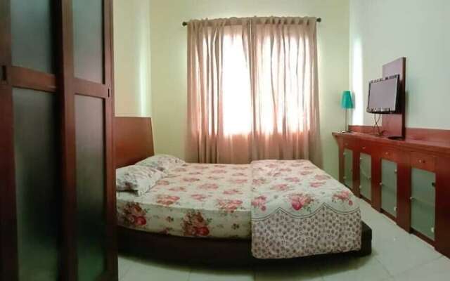 Apartment Sudirman Park 2 Bedrooms & 2 Bathrooms Jakarta