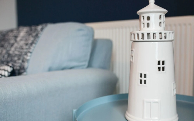The Nautical Apartment