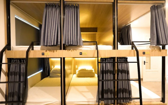MOTOGO Hostel