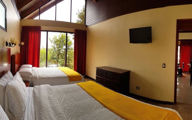 Green Forest Vacations Homes