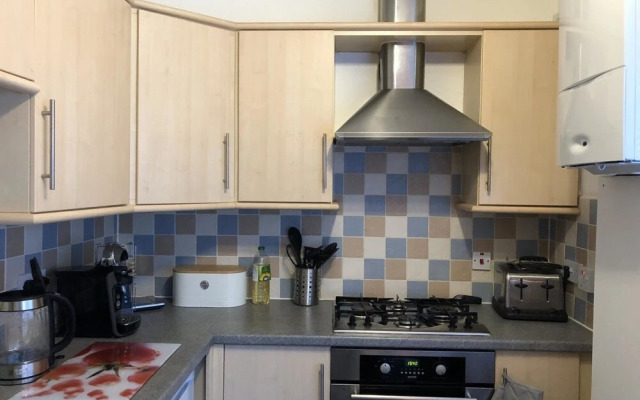 NEW Super 2BD Flat Near Dalkeith Town Centre