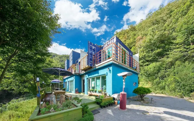 Hongcheon When You Are There Pension