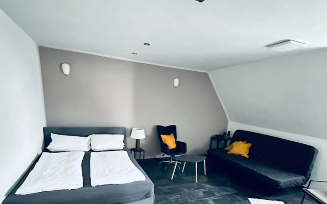 Ferienwohnung zum Schlosspark Calden