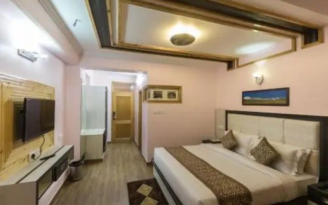 Rocky Knob Shimla