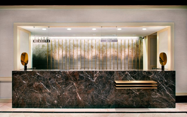 New York Marriott Downtown
