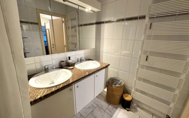 Apartment in Nieuwpoort Near Town