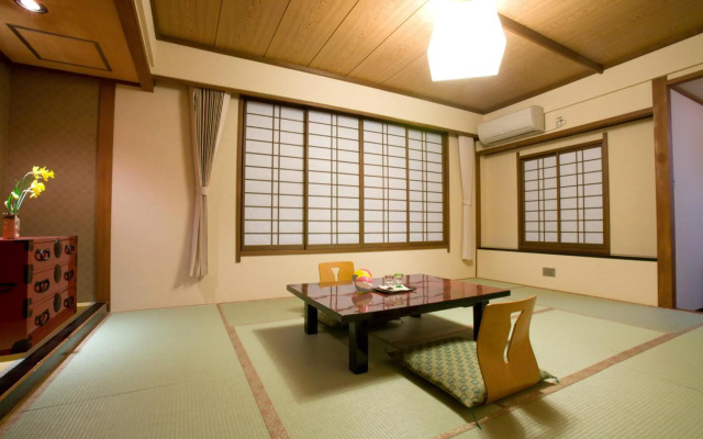 Kaidou Roman Onyado Tsutaya