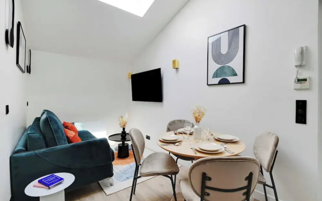 Splendid Apartment for 4 People