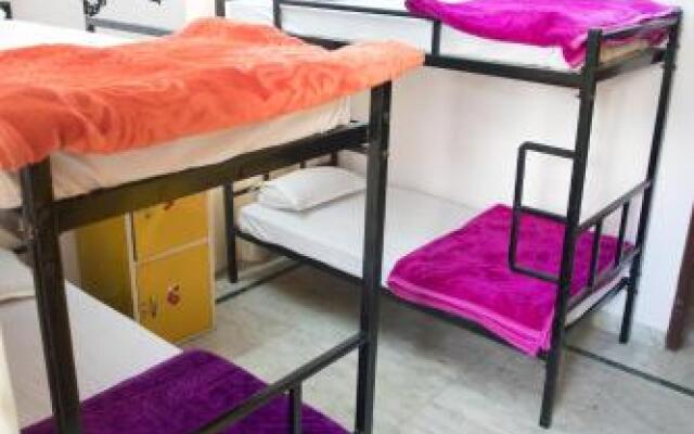 CrashPad Hostotel Jaipur