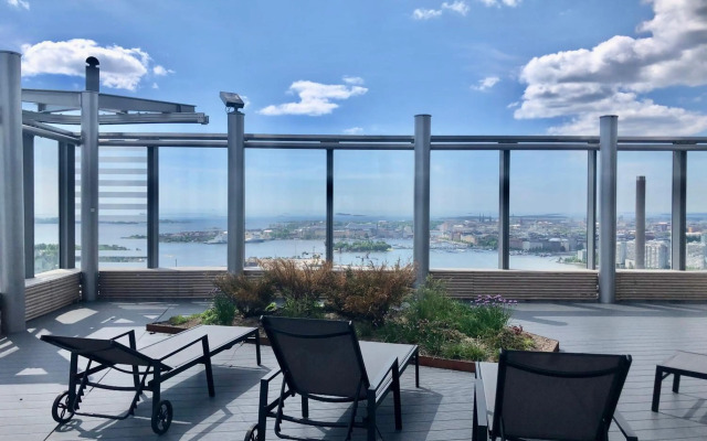 Luxury Skyscraper Apartment with Amazing view over Helsinki