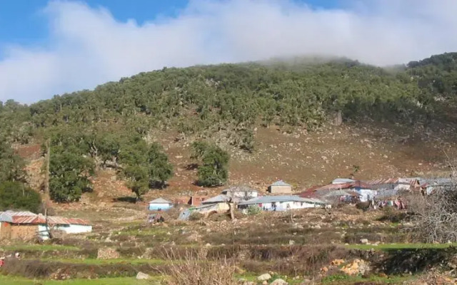 Maison Rurale Ouled Ben Blal