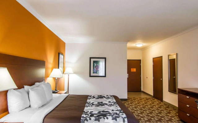 Sleep Inn And Suites Shreveport