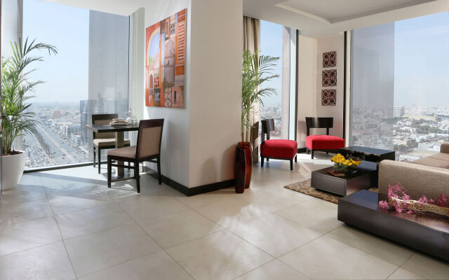 Spectrums Tahlia Jeddah