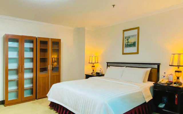 Changchun Zhuozhan Days Hotel