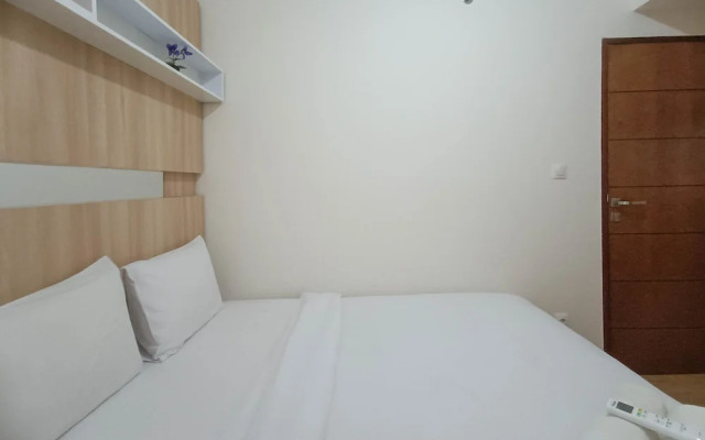 The Stylish 2BR at Vida View Makassar Apartment