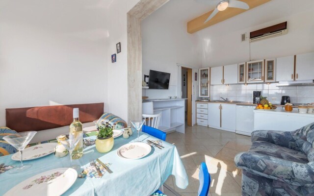 Awesome Apartment in Barbariga With 2 Bedrooms and Wifi