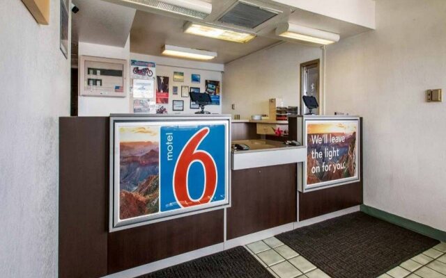 Motel 6 Wendover, UT