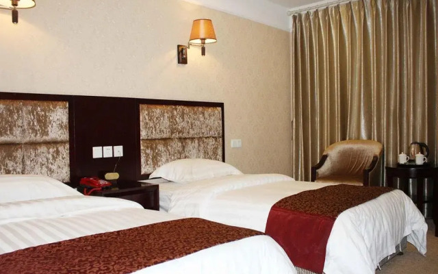 Jingang Pearl Business Hotel