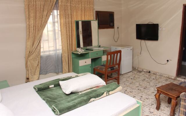 Bejay Suites & Garden Ltd