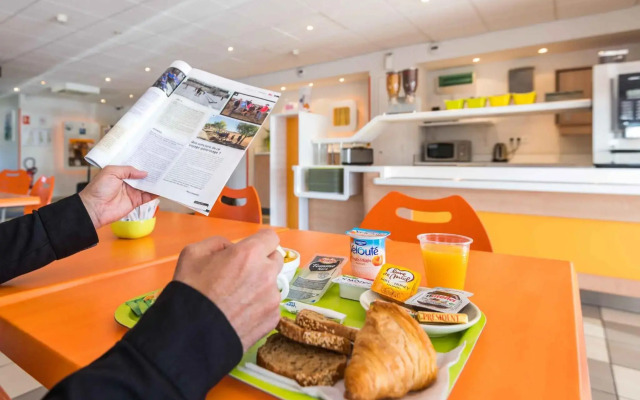 Ibis Budget Ambérieu-En-Bugey Château-Gaillard