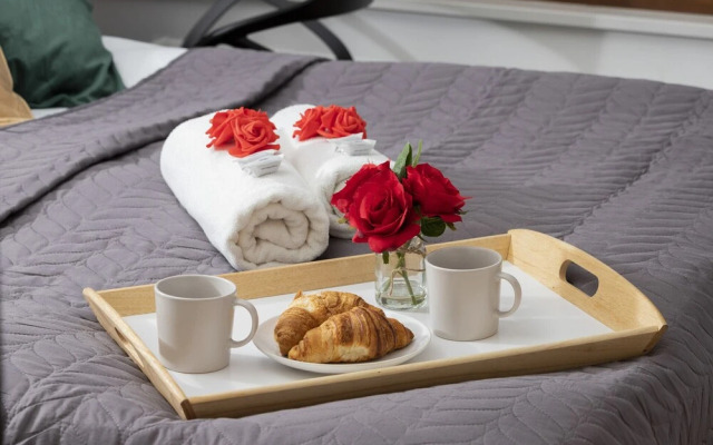 Krochmalna Apartment Warsaw by Renters