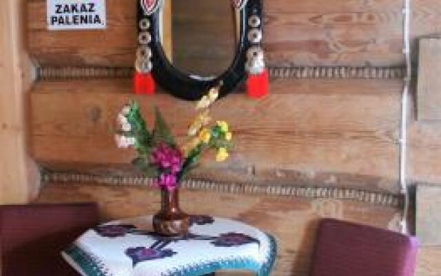 Pokoje Pod Cyrlicą u Józi