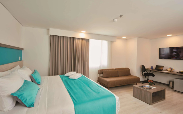 Duitama Nivari Hotel
