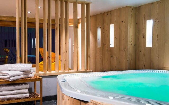 Les Roches Sweet Hotel & Spa