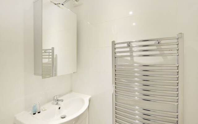 City View Apartment in London near Knightsbridge