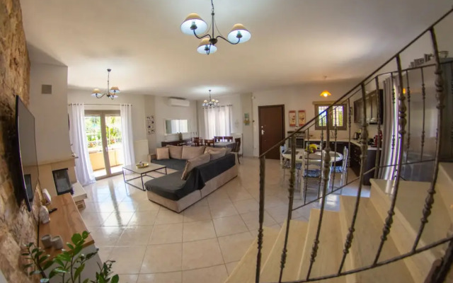Giannakis Villa Corfu