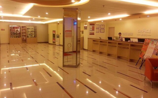 Grace Inn Jimo Heshan Road