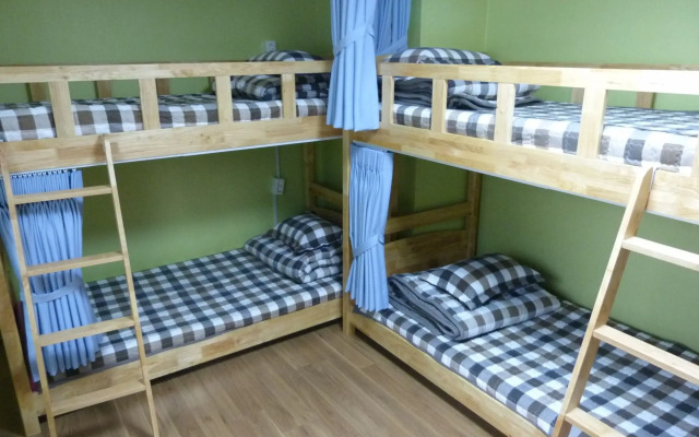 Popcorn Hostel Nampodong