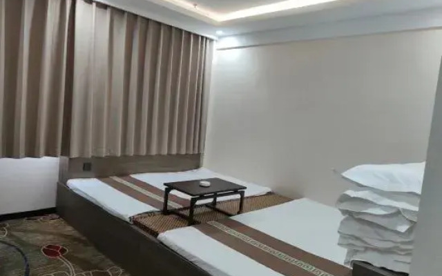 Huolin Gol Jincheng Hotel
