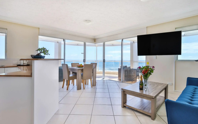 Regency on the Beach