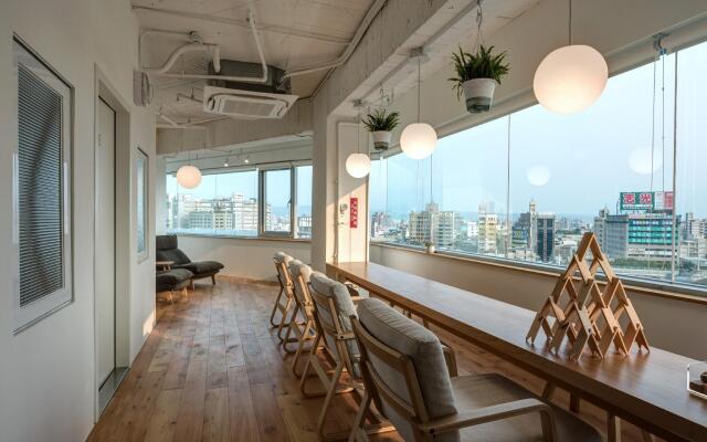 Norden Ruder Hostel Taichung