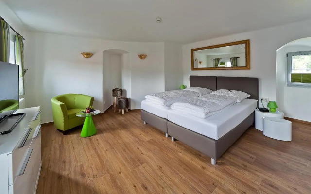 Ferienwohnung Im Weberturm Goslar