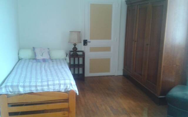 Gite des croix Bancaud