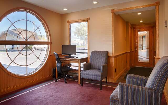 Best Western River Terrace