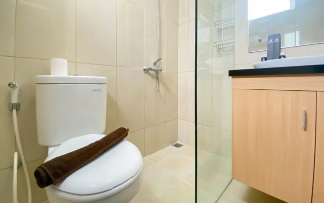Spacious And Nice 3Br At Northland Ancol Apartment