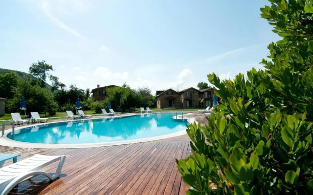 Agva Gizemli Nehir Bungalov