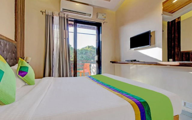 Treebo Trend Hotel Green Woods