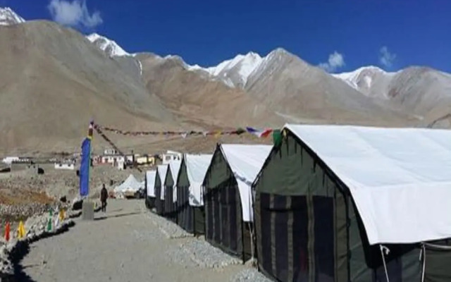 The Kora Pangong