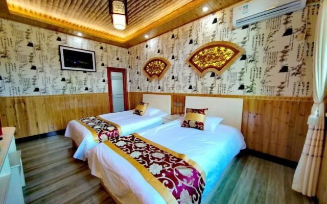 Xuri Guesthouse – Guest Rooms – Shangrao
