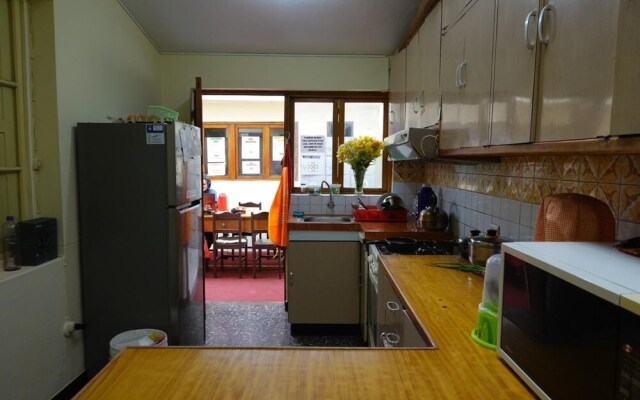 Secret garden - Hostel