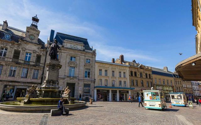 Premium Apartment in Charleville-Mézières near Centre