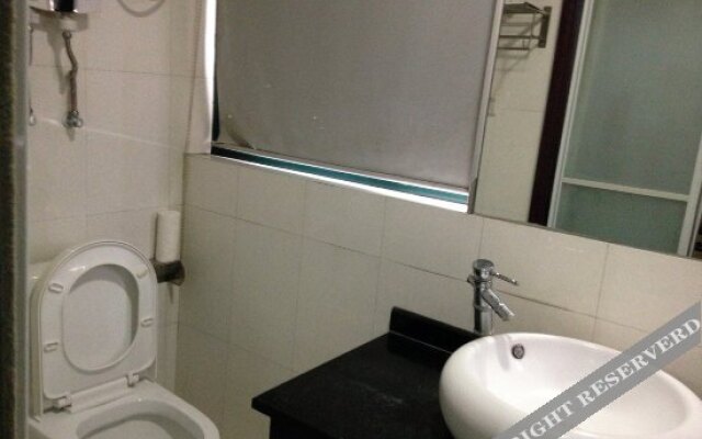 15 She Hotel (Singshui Bus Station Store)