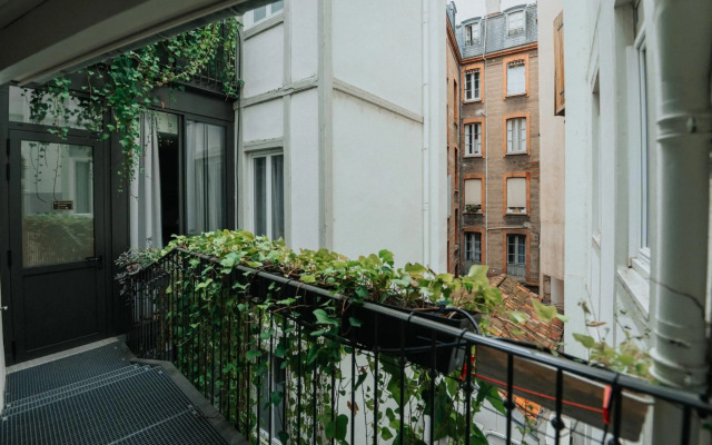 Hôtel Albert 1er