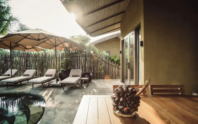 Namia River Retreat - Wellness Inclusive Resort