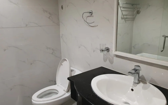 BIN HOM Condo Hotel Phu My Hung