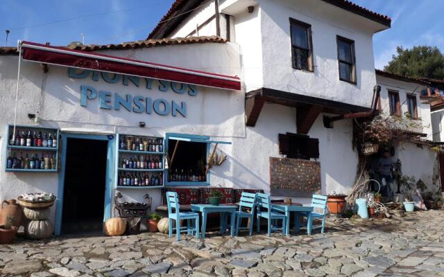 Dionysos Pension